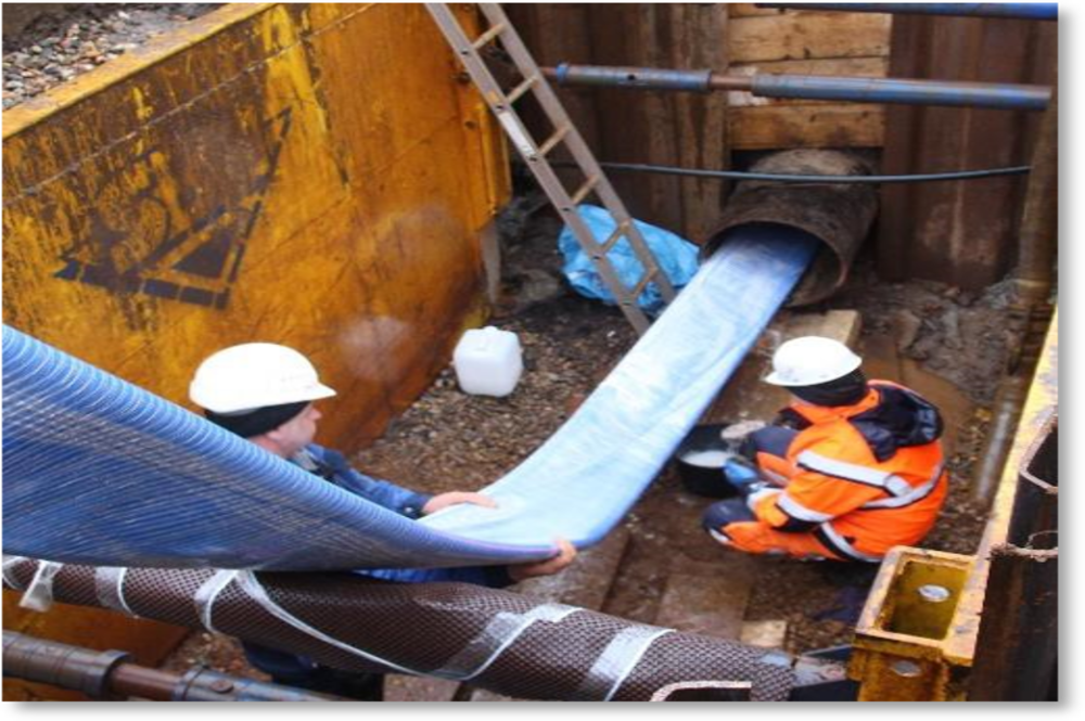 Pipeline Rehabilitation